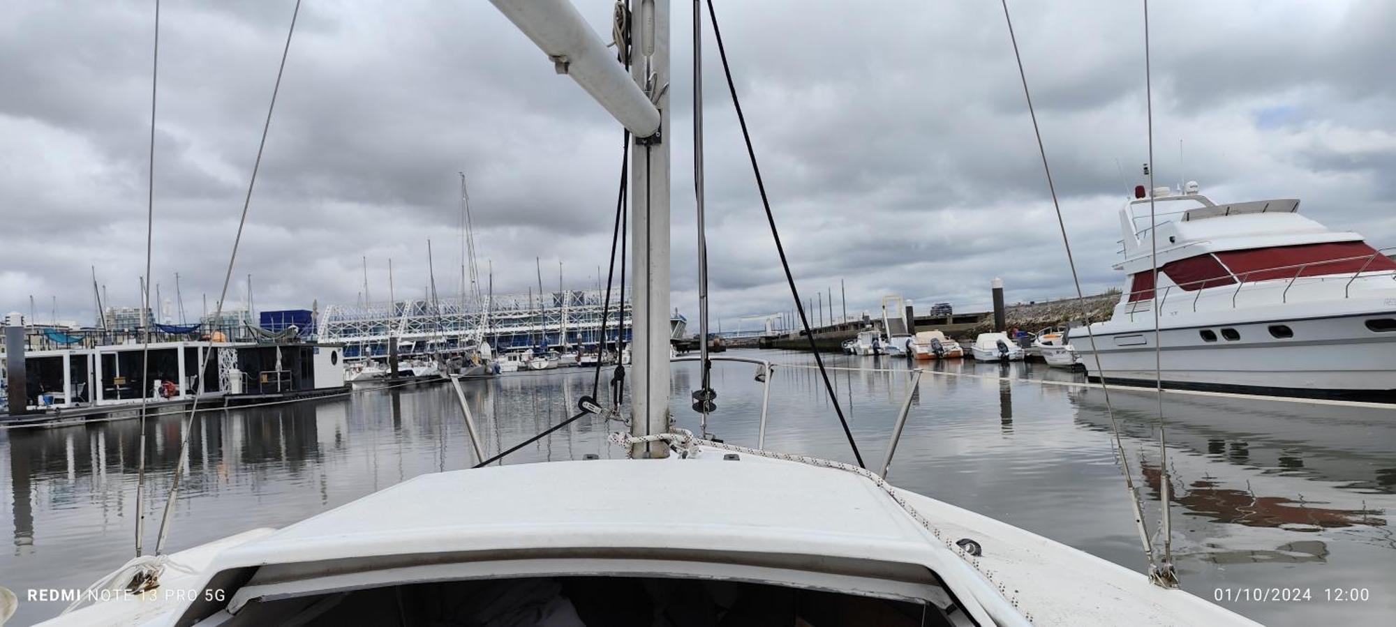 Botel Boat Lisboa