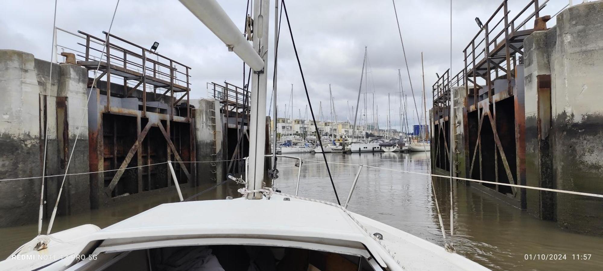 Boat Botel *